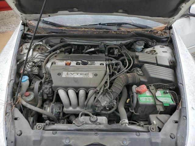 2003 Honda Accord LX