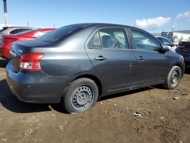 2007 Toyota Yaris