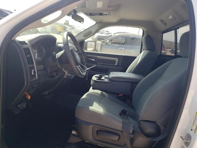 2019 Dodge RAM 1500 Classic Tradesman