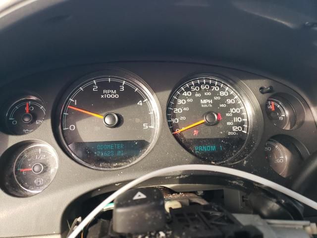 2008 Chevrolet Silverado C2500 Heavy Duty