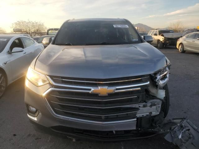 2020 Chevrolet Traverse LT