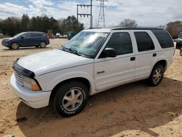 1999 Oldsmobile Bravada