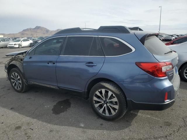 2017 Subaru Outback 2.5I Limited