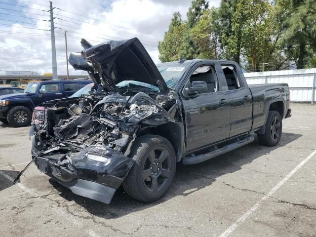 2017 GMC Sierra C1500