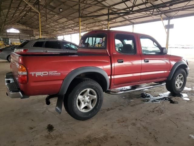 2001 Toyota Tacoma Double Cab