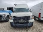 2021 Nissan NV 2500 SV