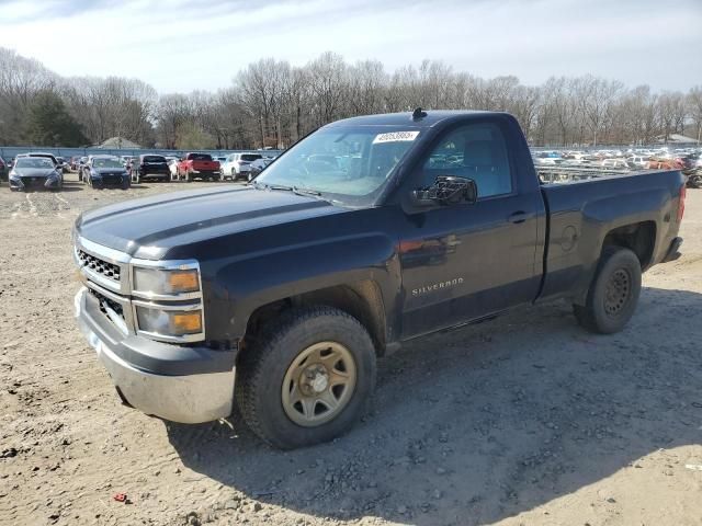 2014 Chevrolet Silverado C1500