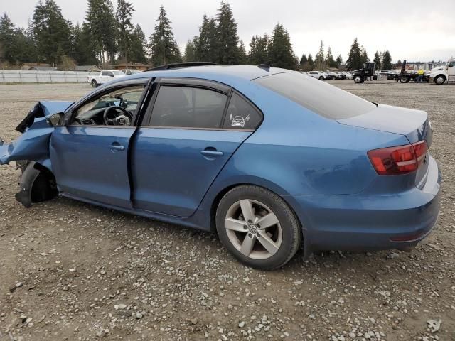 2016 Volkswagen Jetta SE