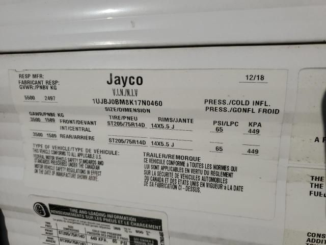 2019 Jayco JAY Flight