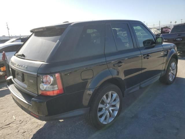 2013 Land Rover Range Rover Sport HSE