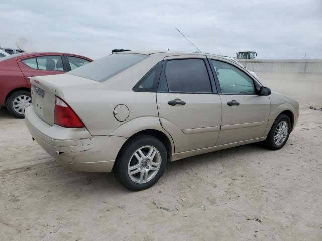 2007 Ford Focus ZX4