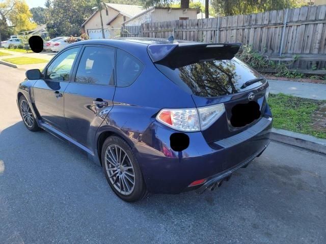 2012 Subaru Impreza WRX