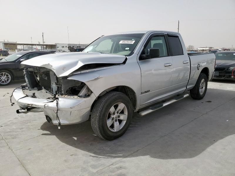 2010 Dodge RAM 1500