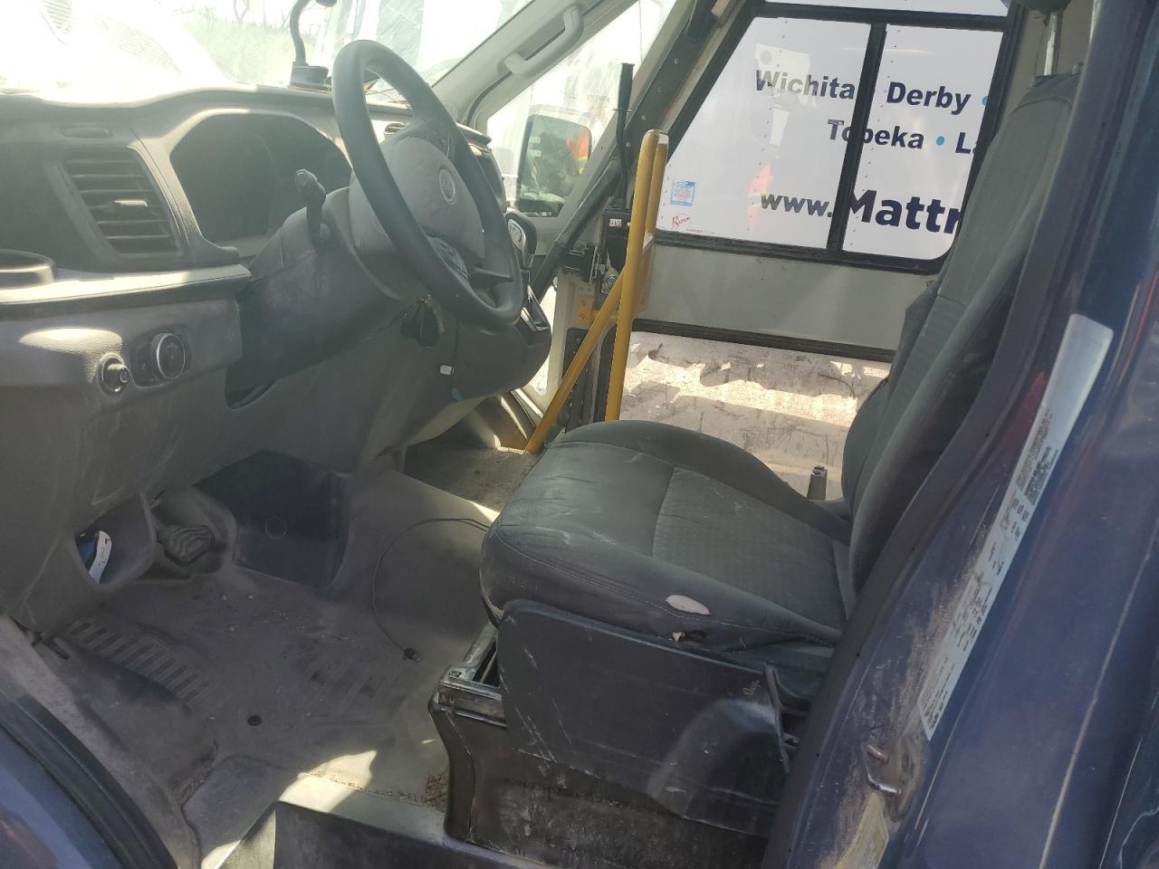 2021 Ford Transit T-350 HD