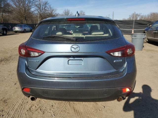 2015 Mazda 3 Grand Touring