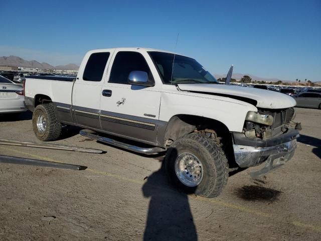 2002 Chevrolet Silverado C1500