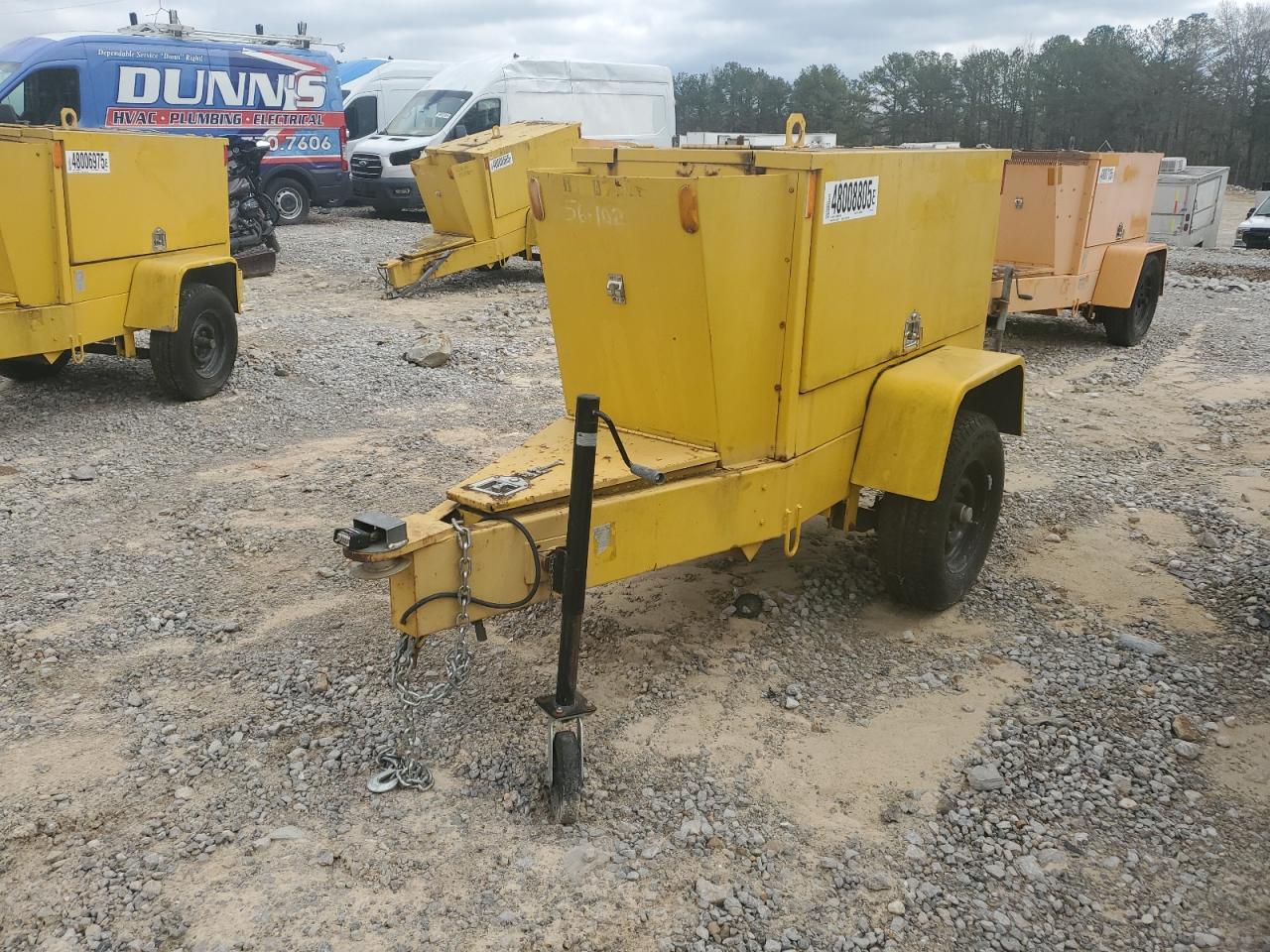 1995 Other Motorcycle 1995 Chillicothe Metal CO Generation