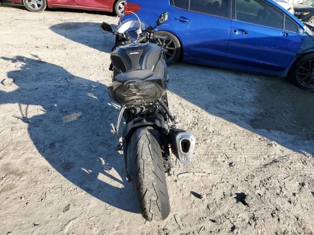 2024 Kawasaki ZX636 K