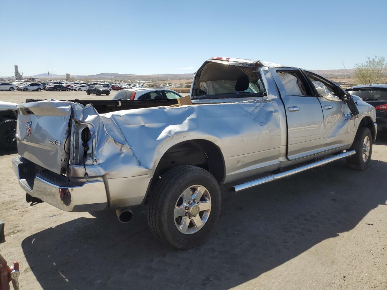 2014 Dodge RAM 2500 SLT