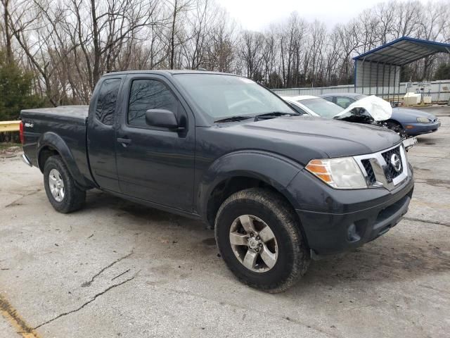 2013 Nissan Frontier SV