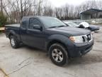 2013 Nissan Frontier SV