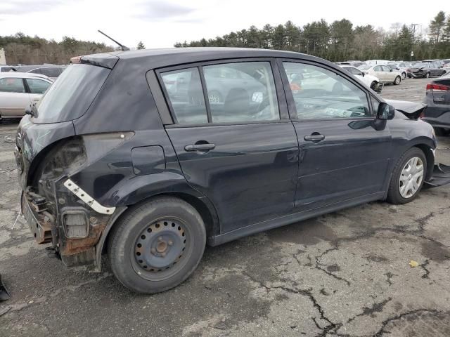 2011 Nissan Versa S