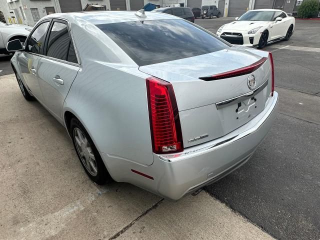 2009 Cadillac CTS HI Feature V6