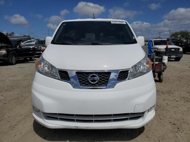 2017 Nissan NV200 2.5S