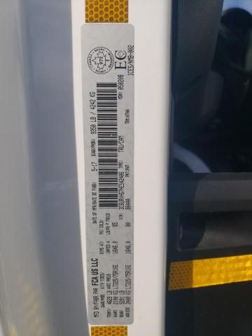 2017 Dodge RAM Promaster 3500 3500 High