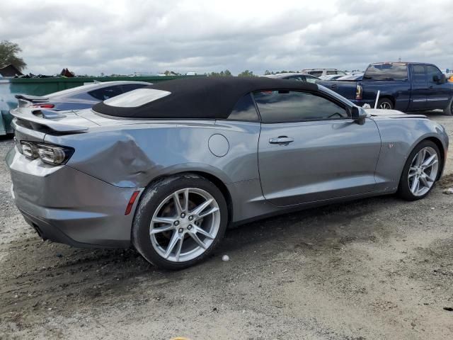 2020 Chevrolet Camaro LS