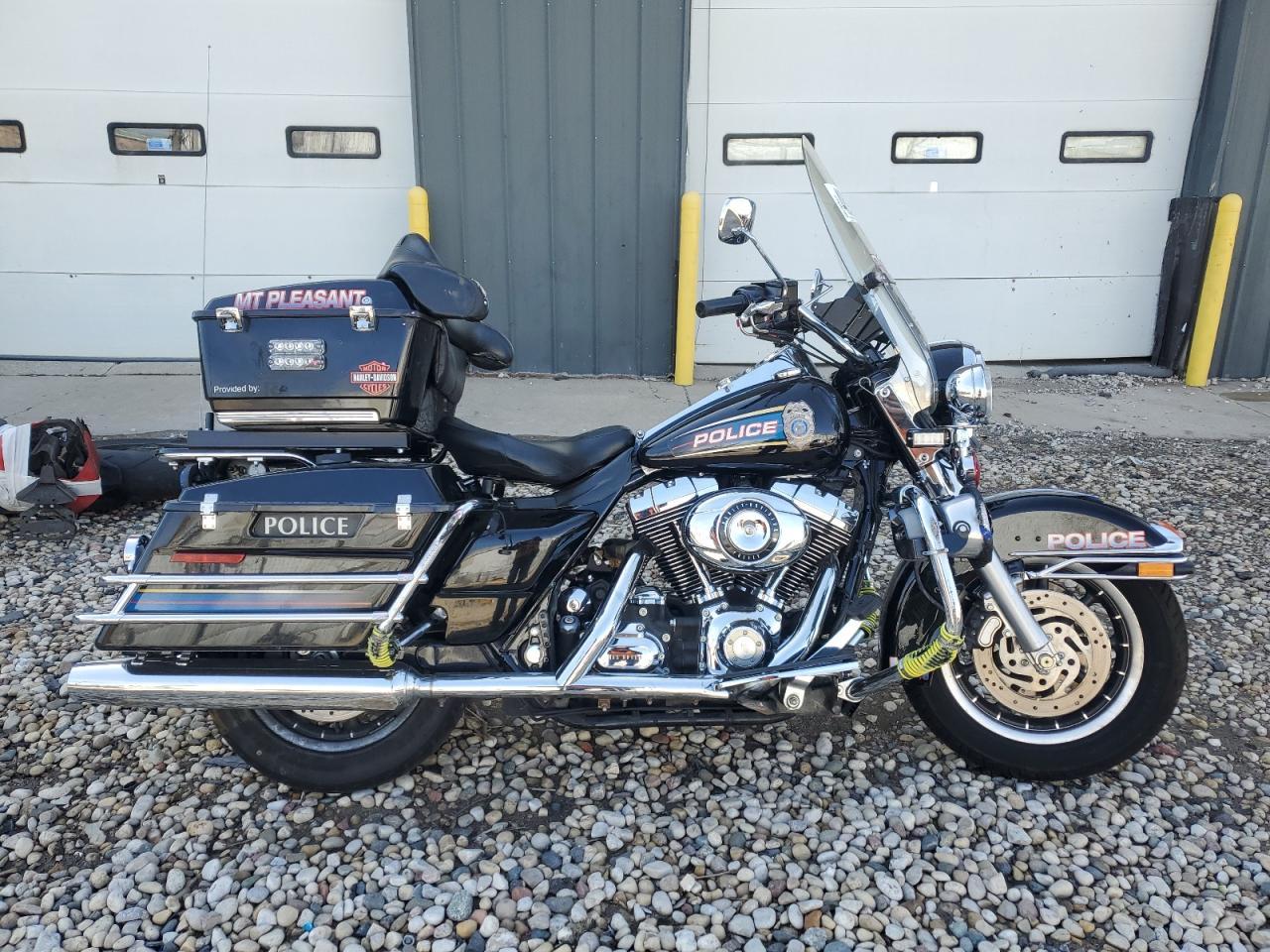 2007 Harley-Davidson Flhp