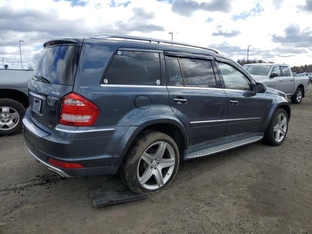 2010 Mercedes-Benz GL 550 4matic