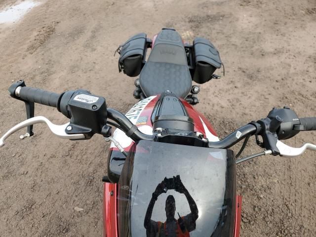 2025 Indian Motorcycle Co. 101 Scout