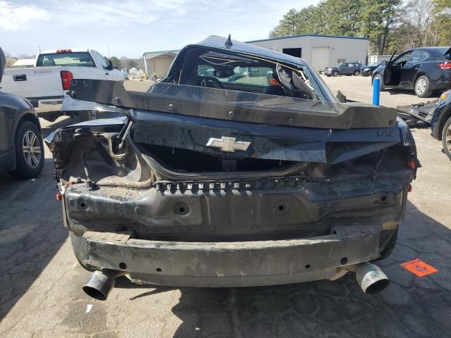 2011 Chevrolet Camaro 2SS