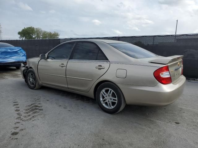 2003 Toyota Camry LE