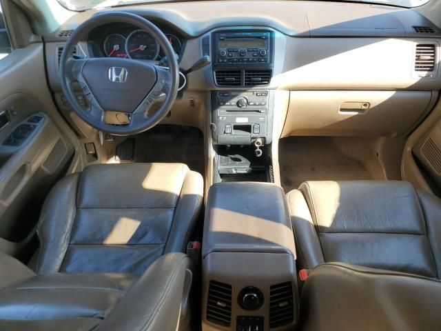 2007 Honda Pilot EXL