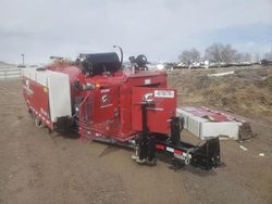 Salvage trucks for sale at Farr West, UT auction: 2024 Ringomatic Vacuum Excavator