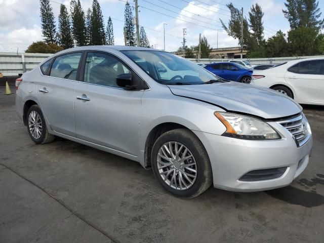 2013 Nissan Sentra S