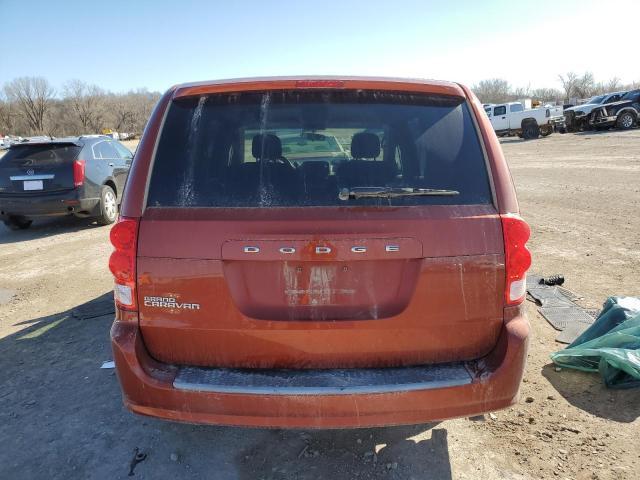 2012 Dodge Caravan c