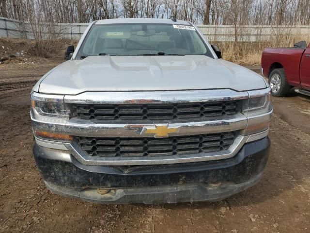 2017 Chevrolet Silverado K1500