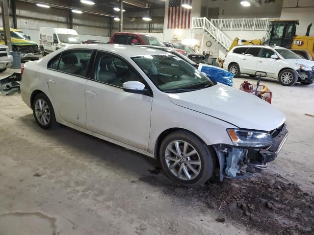 2012 Volkswagen Jetta SE