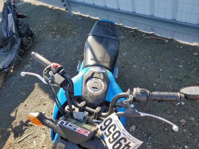2025 Honda Grom 125