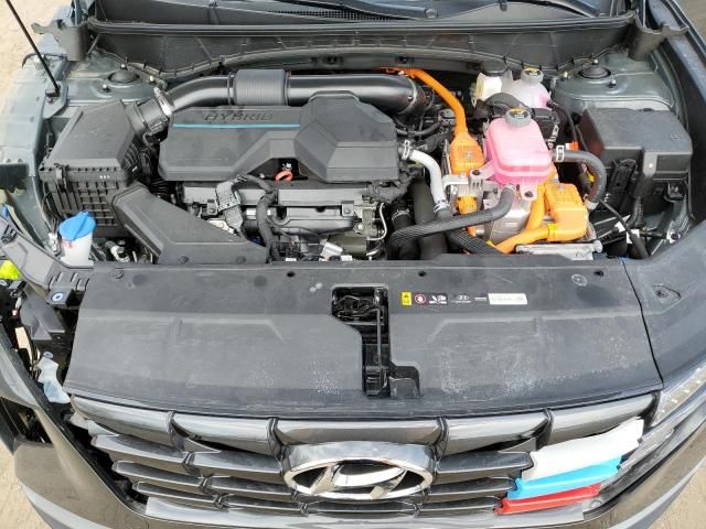 2024 Hyundai Tucson SEL Convenience