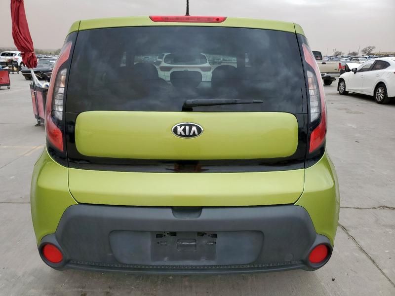 2015 KIA Soul