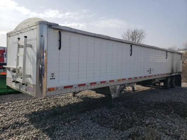 2012 Wilson Grain Trailer
