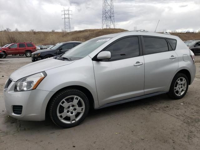 2009 Pontiac Vibe