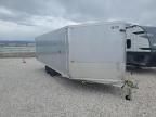 2024 Alcom Mission Enclosed Cargo Trailer