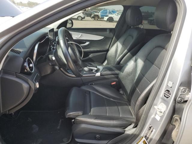 2015 Mercedes-Benz C 300 4matic