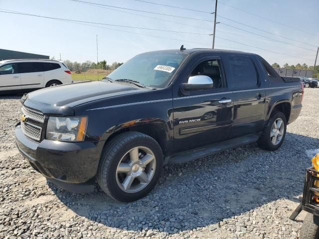2012 Chevrolet Avalanche LT