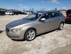 Volvo v60 salvage cars for sale: 2015 Volvo V60 Premier